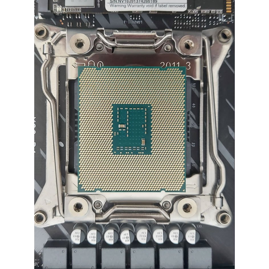 Processador Xeon E5 2678 V3 2.50/3.10Ghz 120W 14/28 LGA 2011