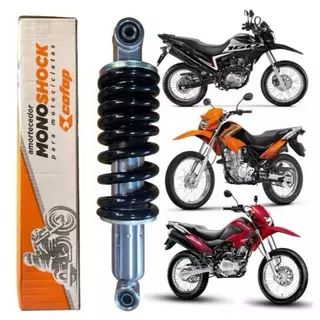 amortecedor pro link traseiro cofap Bros XRE190 150/125/160 original