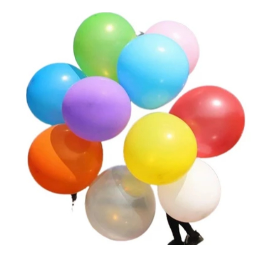 Balão Bexiga Gigante Doces na Black Friday 2025 | BuscaProdutos