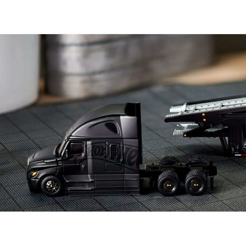 Elite64 フレイトライナーカスケイディア トレーラー 新品 ホット