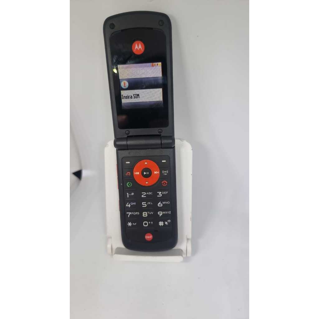 motorola w270 desbloqueado antigo de chip com carregador | Shopee Brasil