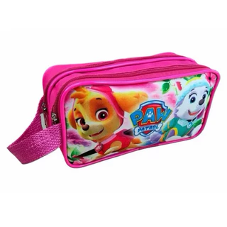 Estojo personagens stitch Skay minios moana