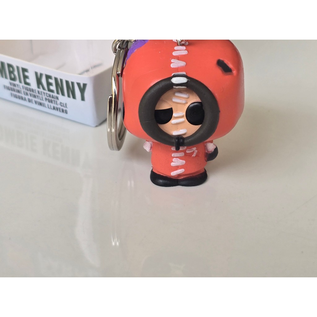 Chaveiro Pop Pocket Keychain Zombie Kenny South Park Funko pop