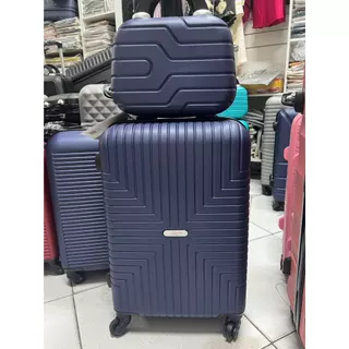 Mala＋Frasqueira De Viagem para Despachar Rodinhas 360 Material Polipropileno em Oferta na Shopee