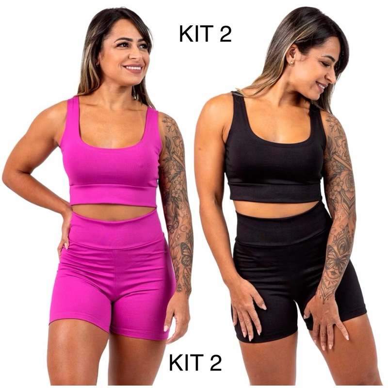 kit-2-conjunto-short-e-top-roupas-femininas-para-academia-suplex