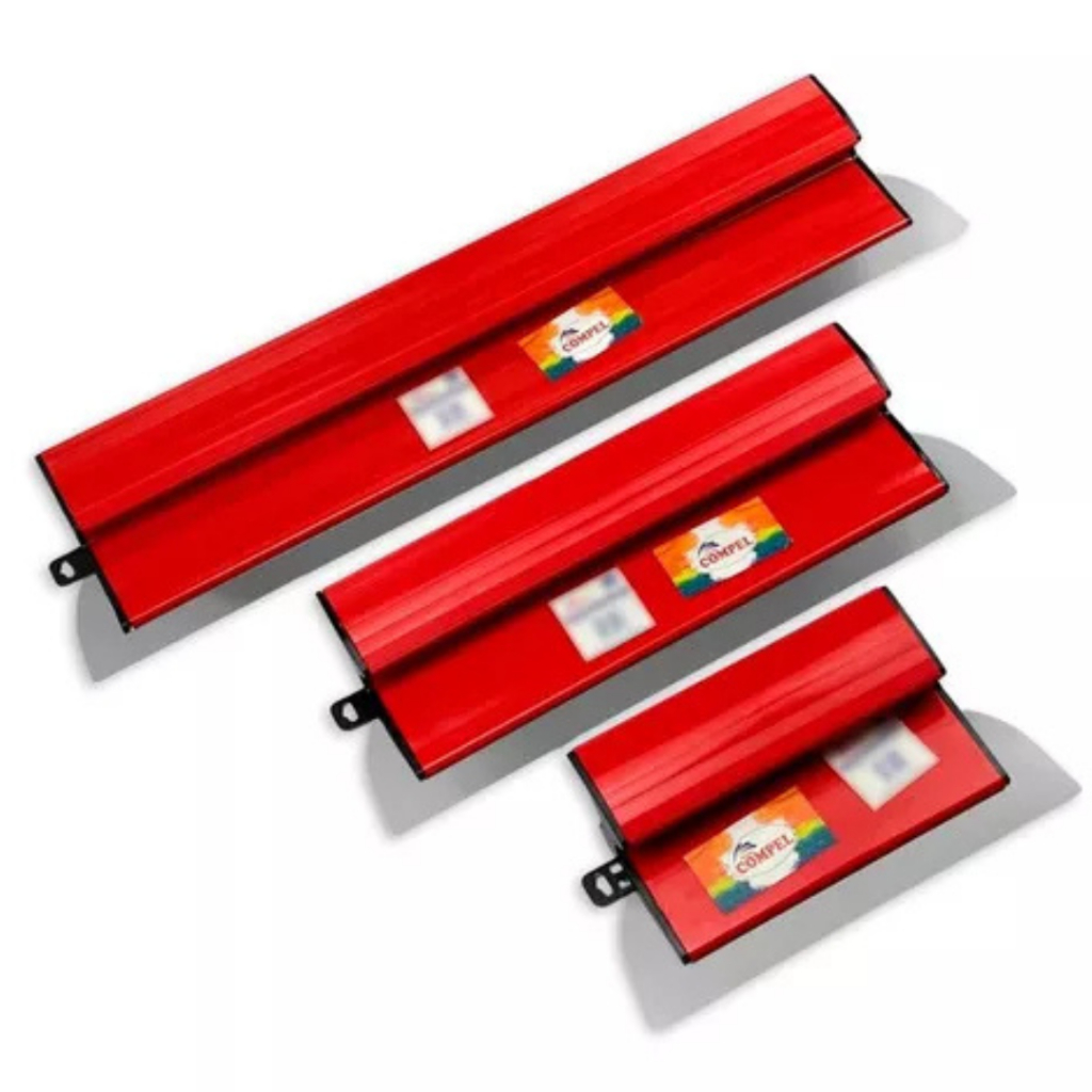 KIT 3 DESEMPENADEIRA BEROX 25CM 40CM 60CM | Shopee Brasil