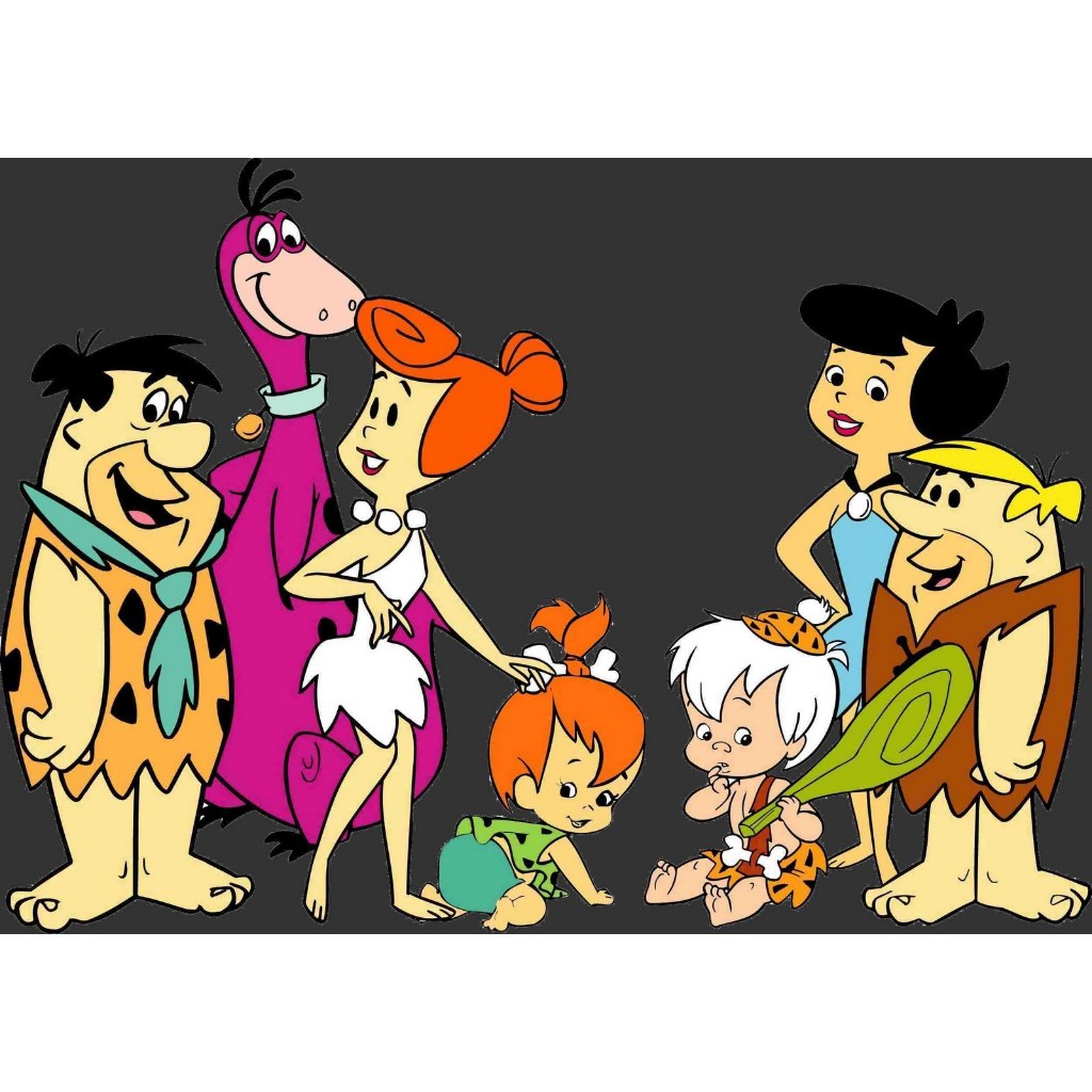 FLINTSTONES DIVERSOS MODELOS ( LEIA A DESCRIÇÃO ) | Shopee Brasil