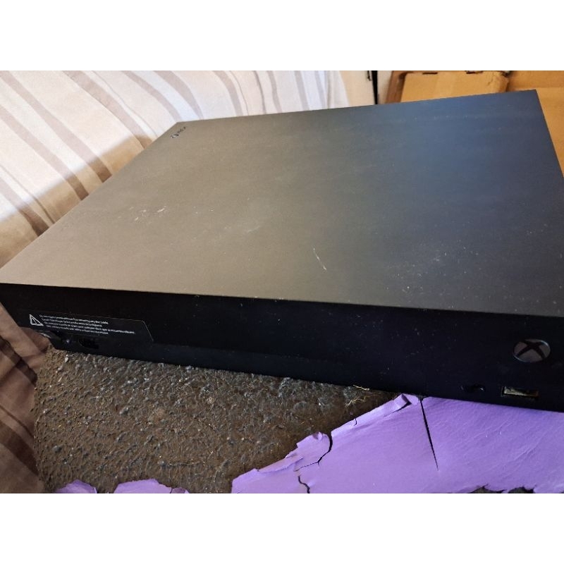 Xbox one x sell discount