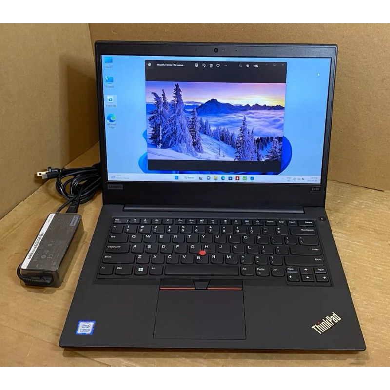 Notebook ThinkPad E490 Lenovo | Shopee Brasil