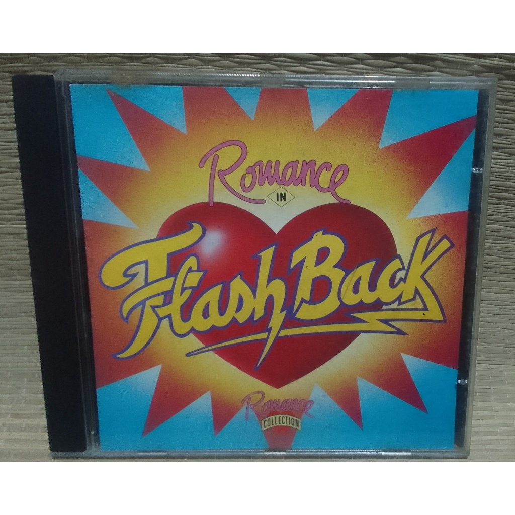 CD Romance In Flash Back - Vários Artistas | Shopee Brasil