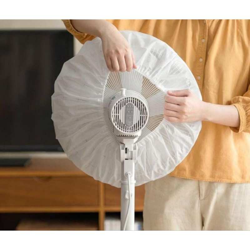 capa protetora anti pó para ventilador 50x50 | Shopee Brasil