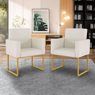 cadeira pé dourado em Promoção na Shopee Brasil 2025