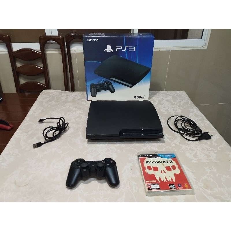 Playstation 3 slim