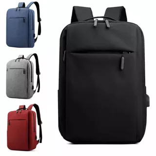 Mochila Masculina E Feminina Unissex Resistente à água Com Saída USB Anti-Furto Prática Multifuncional Linda em Oferta na Shopee