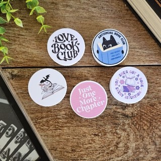 Popsocket Kindle Celular Literário Livro Book Booklover quarta asa just ...
