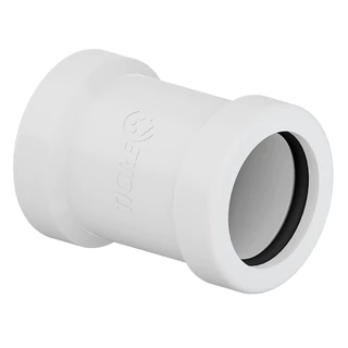 Luva De Correr PVC Para Tubo Roscável 1" Tigre em Oferta na Shopee