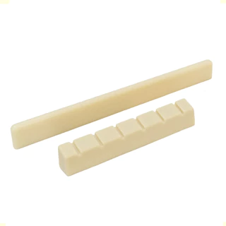 Kit NUT 50mm e Rastilho 80mm Para Violão Nylon em Plastico ABS em Oferta na Shopee