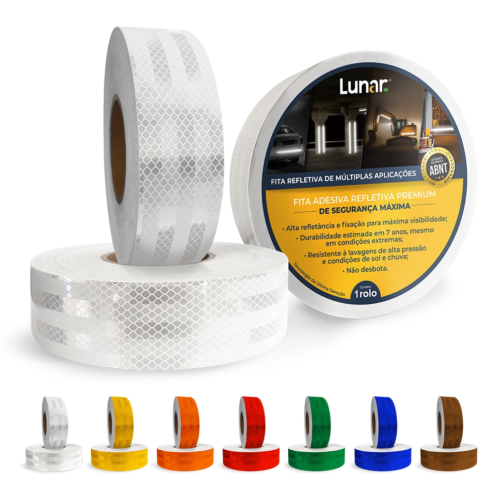 NASTRO LUMINOSO AUTOADESIVO Bagliore Nel Buio Stage Adesivo - Foto 9