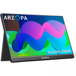 Monitor Portátil Arzopa 15,6