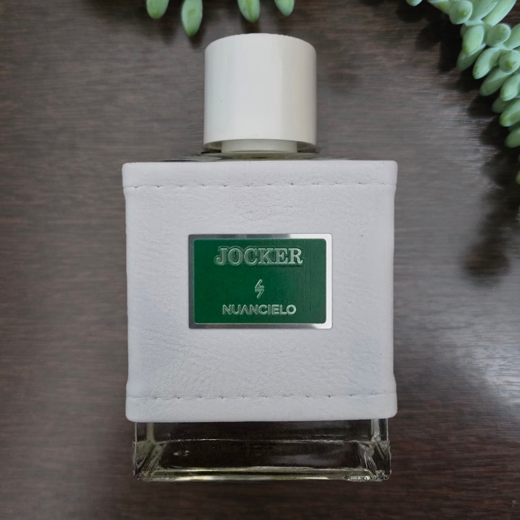 Jocker - Nuancielo perfume masculino | Shopee Brasil