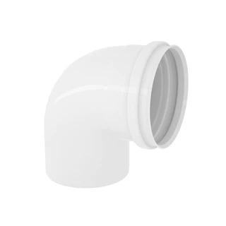 Joelho PVC 90º Para Tubo Esgoto 200mm Tigre em Oferta na Shopee