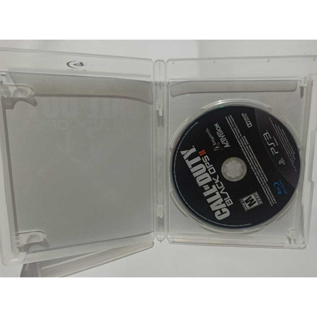 Call Of Duty Black Ops 2 - Mídia Física - Ps3 | Shopee Brasil