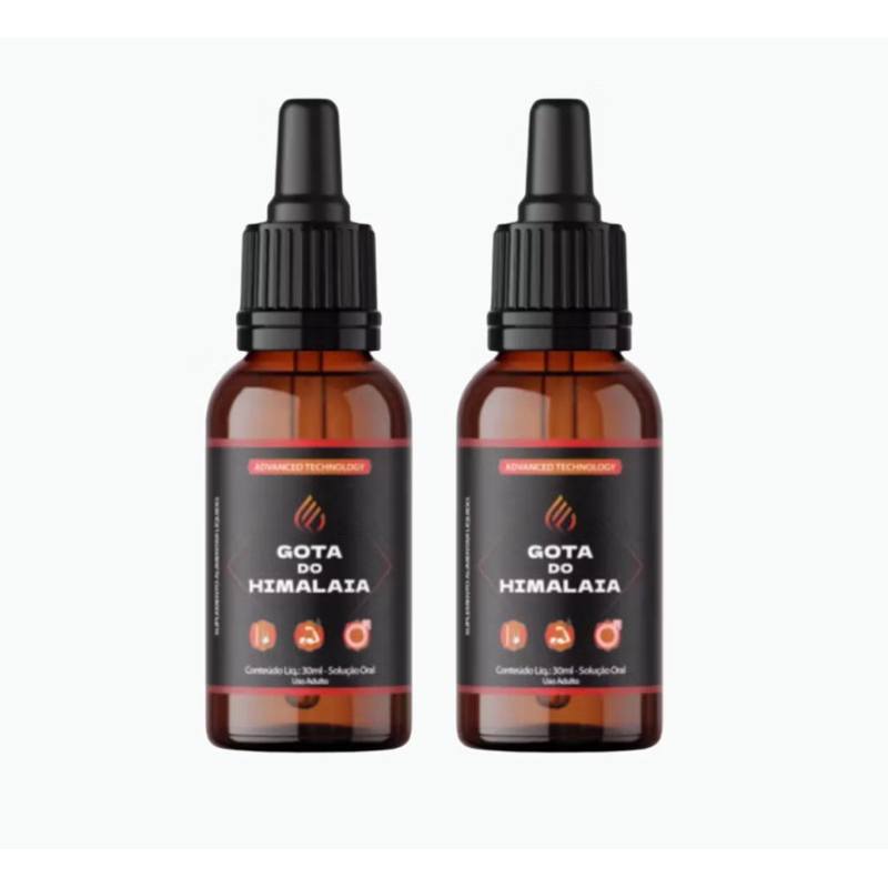 2 frascos de himalaia 30ml