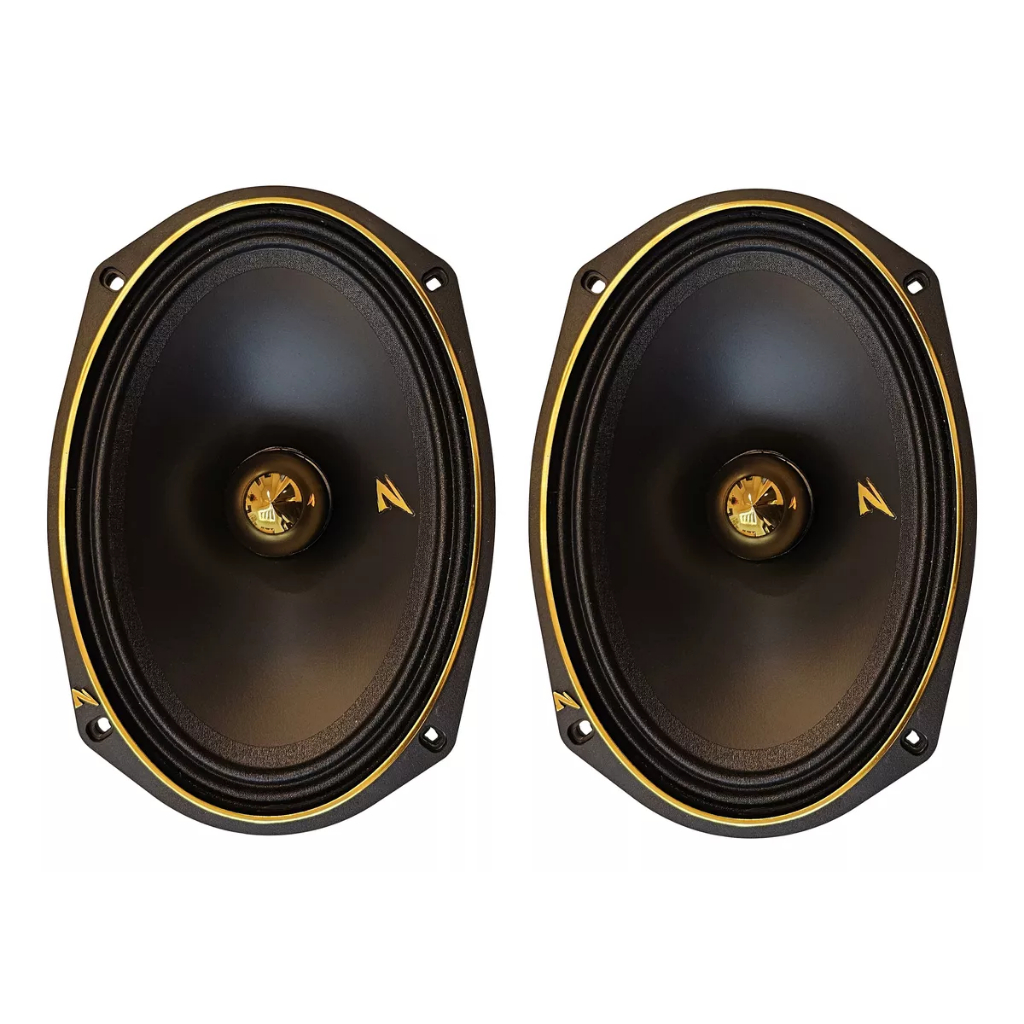 Super Alto Falante Zetta Zeta 6x9 680 Rms Lançamento | Shopee Brasil
