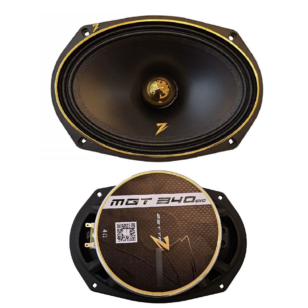 Super Alto Falante Zetta Zeta 6x9 680 Rms Lançamento | Shopee Brasil