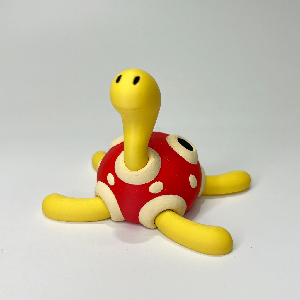 Miniatura Pokemon Shuckle 5cm - IMPRESSÃO 3D | Shopee Brasil
