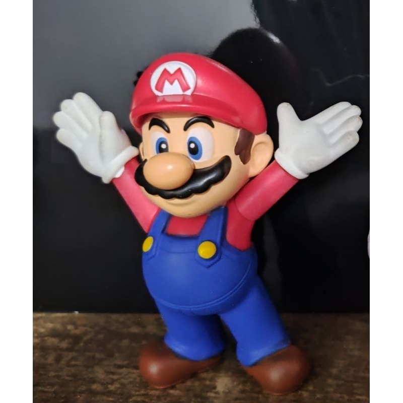 Boneco Super Mário Bros ano:2014 em Oferta na Shopee