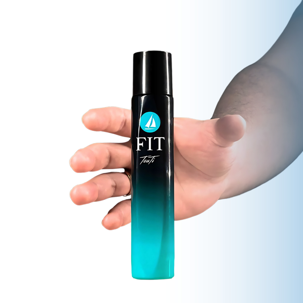Perfume Touti Fit Escolha sua Fragrancia