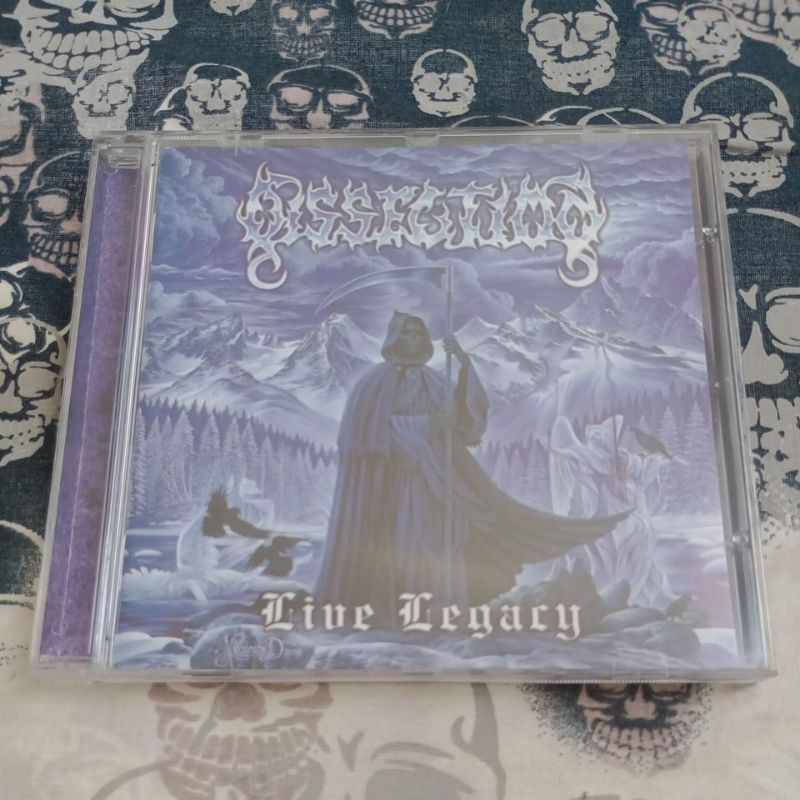 CD DISSECTION - LIVE LEGACY | Shopee Brasil