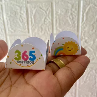 Forminha Para Doces 365 Sorrisos - FAZEMOS TODOS OS TEMAS