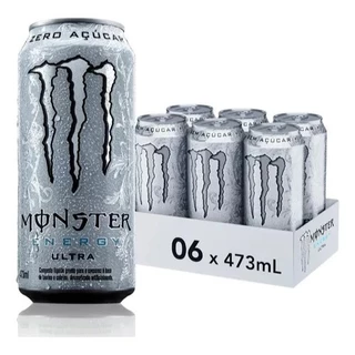 Monster Energy Branco em Oferta | Shopee 2025