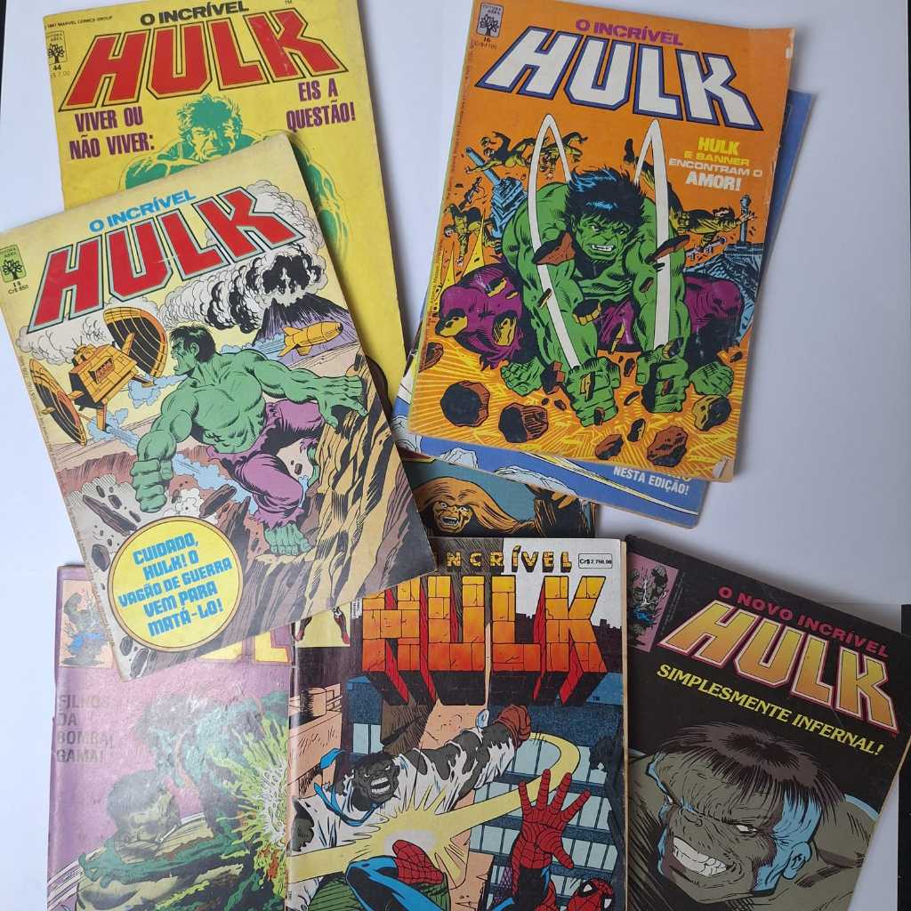 hulk 1 em Promoção na Shopee Brasil 2026