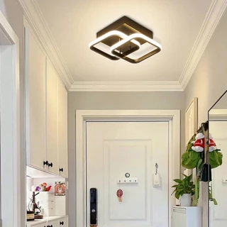 Luminária De Teto Led Decoração Minimalista Moderno Pendente Lustre Plafon para Sala Quarto Ceiling Light