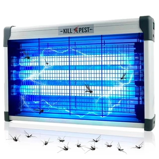 Mata Mosca Elétrico Armadilha Inseto Mosquito Dengue Pernilongo Lâmpada UV