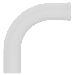 Curva PVC 90º Longa Para Tubo Esgoto 150mm Tigre em Oferta na Shopee