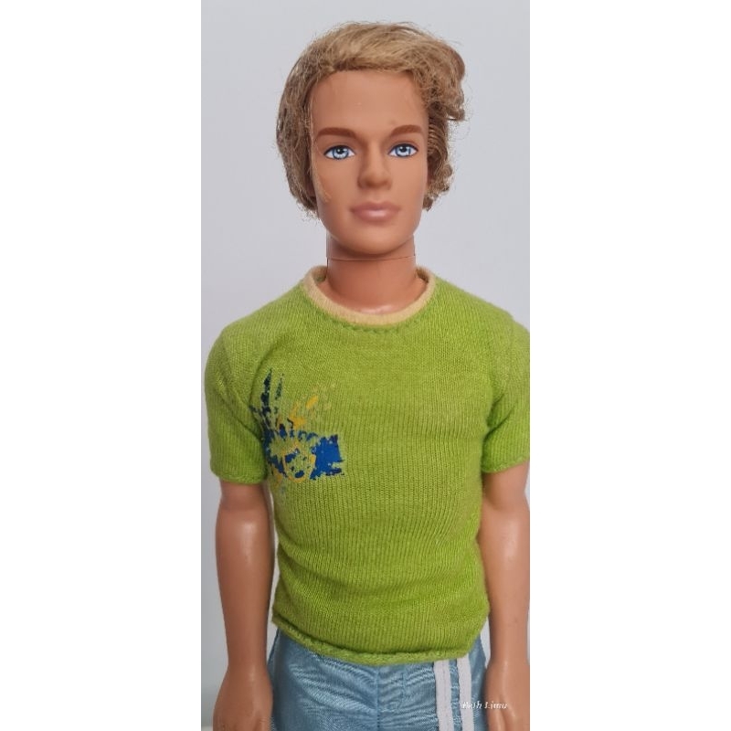 Tenue Barbie Mattel ken vintage - Collection