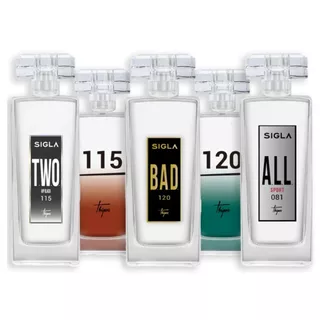 Perfumes Masculinos 100ml - Thipos - Escolha a sua Fragrância - Perfumaria Para Homem