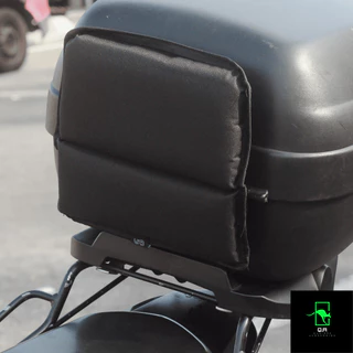 Encosto de Baú para Moto.
