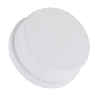 Tampão PVC Cap Para Tubo Esgoto 150mm Tigre em Oferta na Shopee