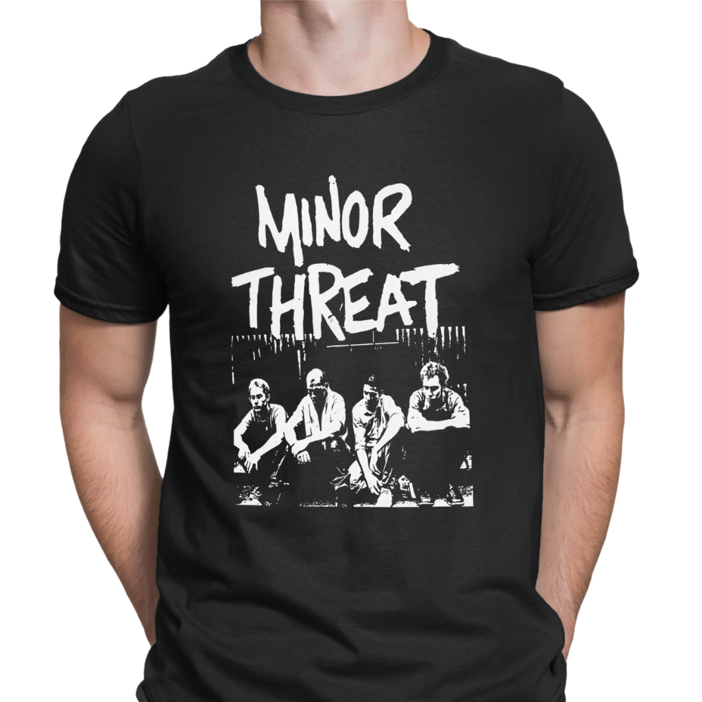 camiseta fugazi em Promoção na Shopee Brasil 2026