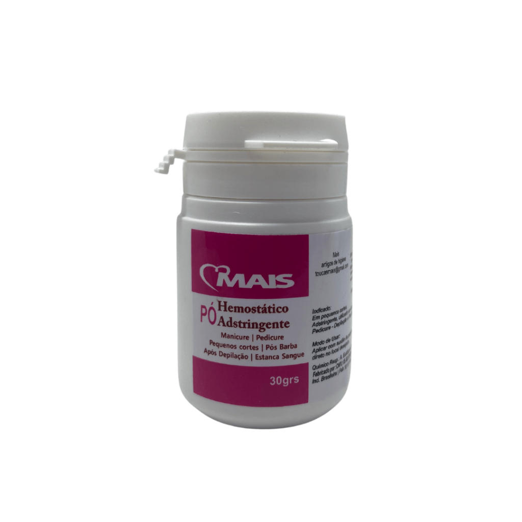Solução Hemostática Adstringente Estanca Sangue | Shopee Brasil