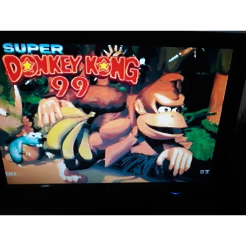 Super Donkey Kong Country 99 Sega Mega Drive / Genesis
