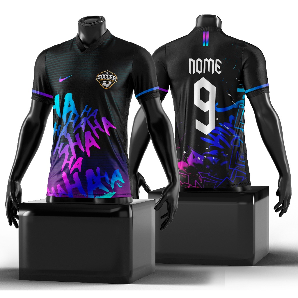 Kit Camisas de time de futebol interclasse/futebol/varzea personalizada ...