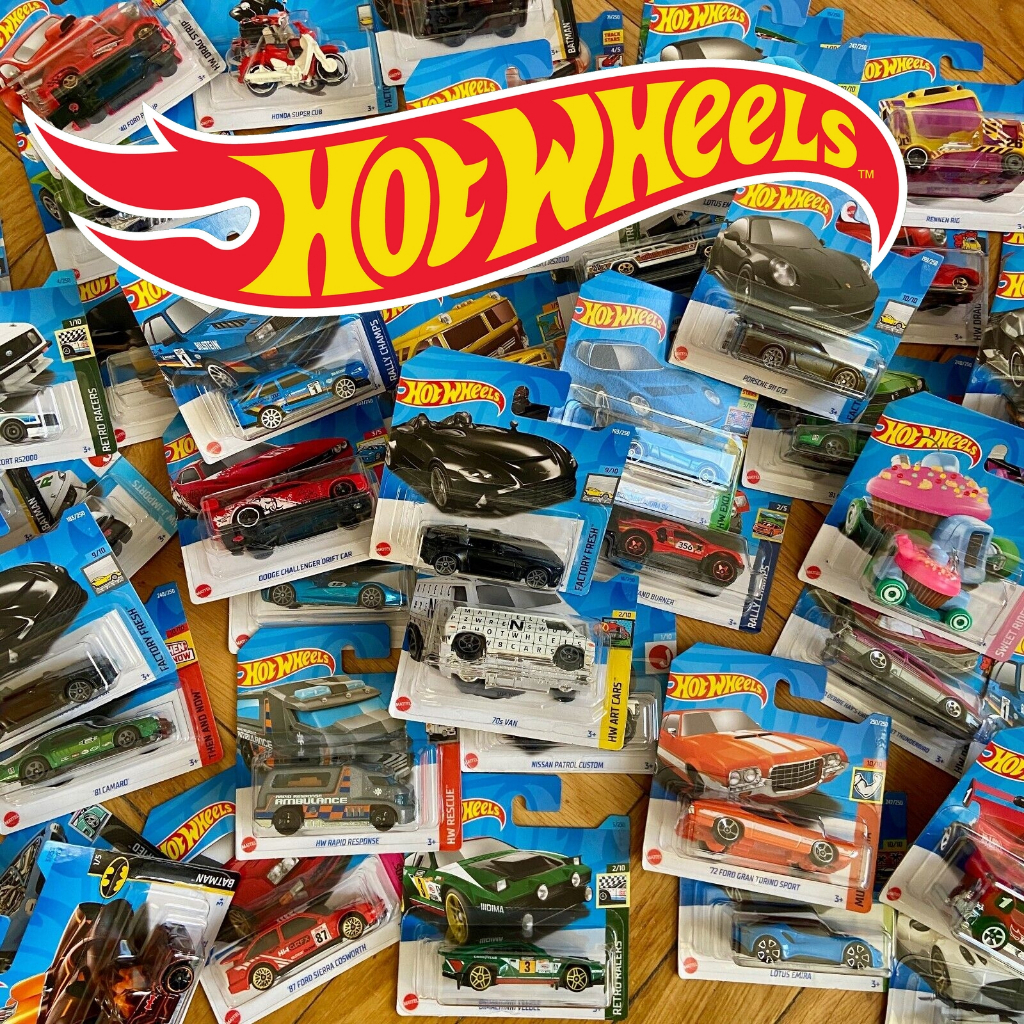TODA CRIAÇA MERECE UM HOT WHEELS ✨ a partir de R$ 19,90