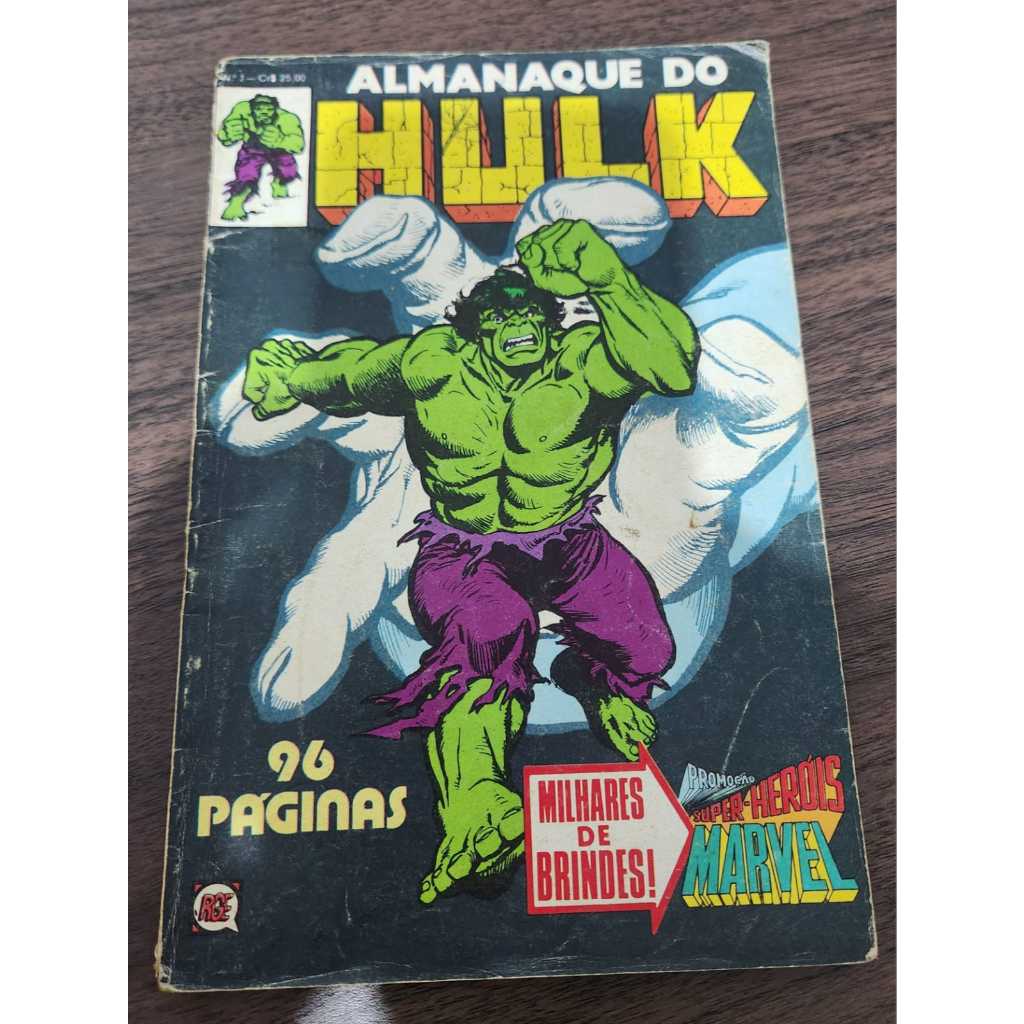 hulk 1 em Promoção na Shopee Brasil 2026