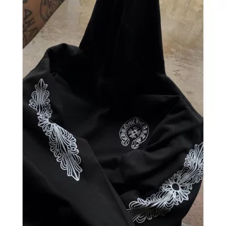 Blusa Chrome Hearts em Oferta | Shopee 2025 Blusa Chrome Hearts em Oferta | Shopee 2025